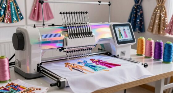 top embroidery machines 2026