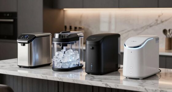top home ice maker options