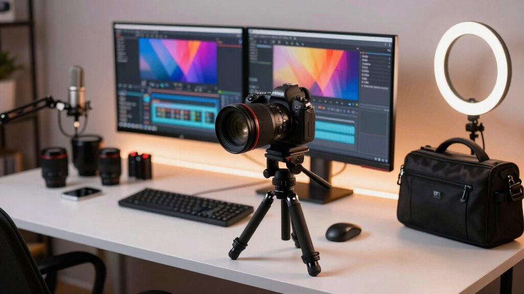 top youtube camera kits