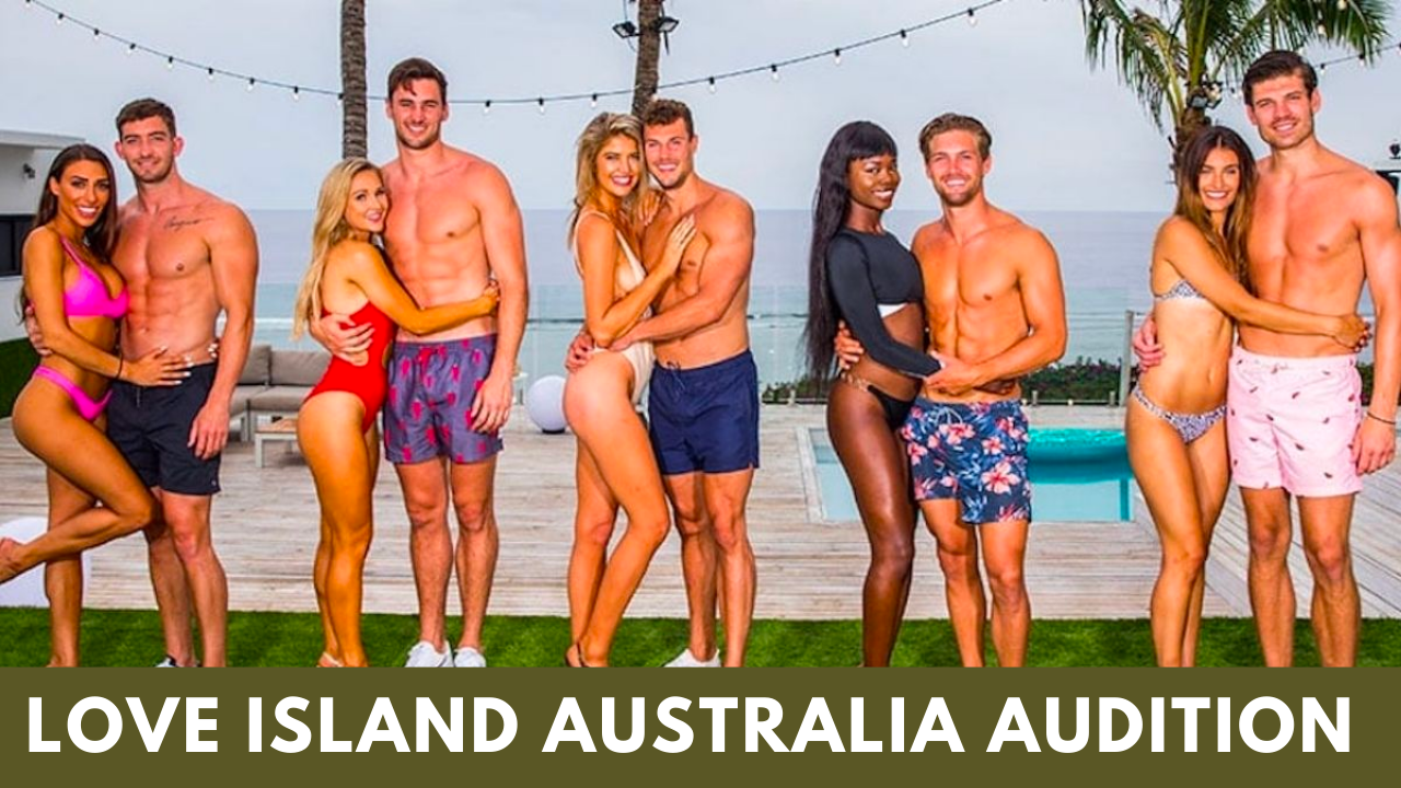 How to Apply for Love Island Australia Audition