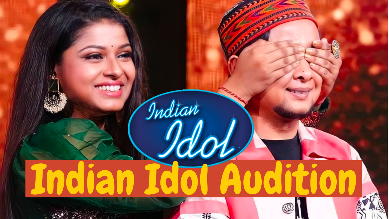 indian idol audition 2022 registration last date