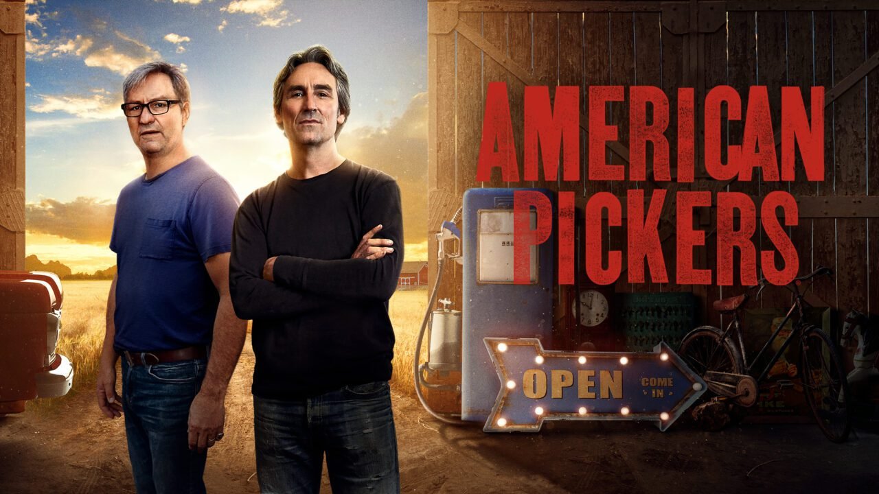 American Pickers Casting call 2022