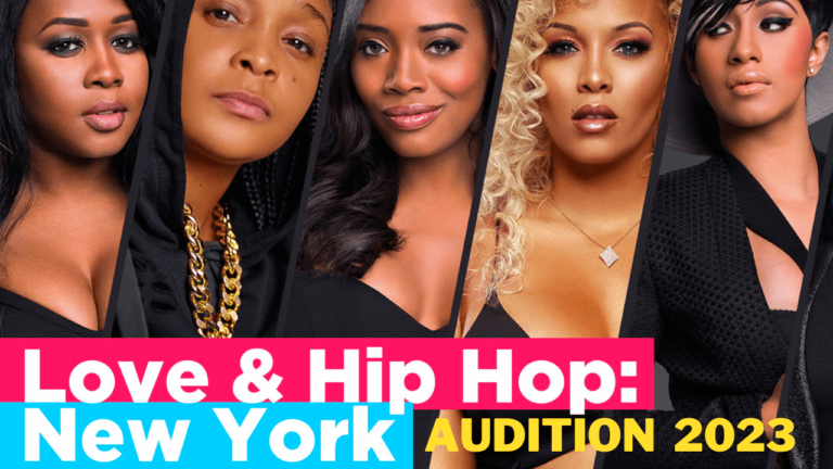 Apply Now! Love and Hip Hop New York 2023 Auditions- Season 12