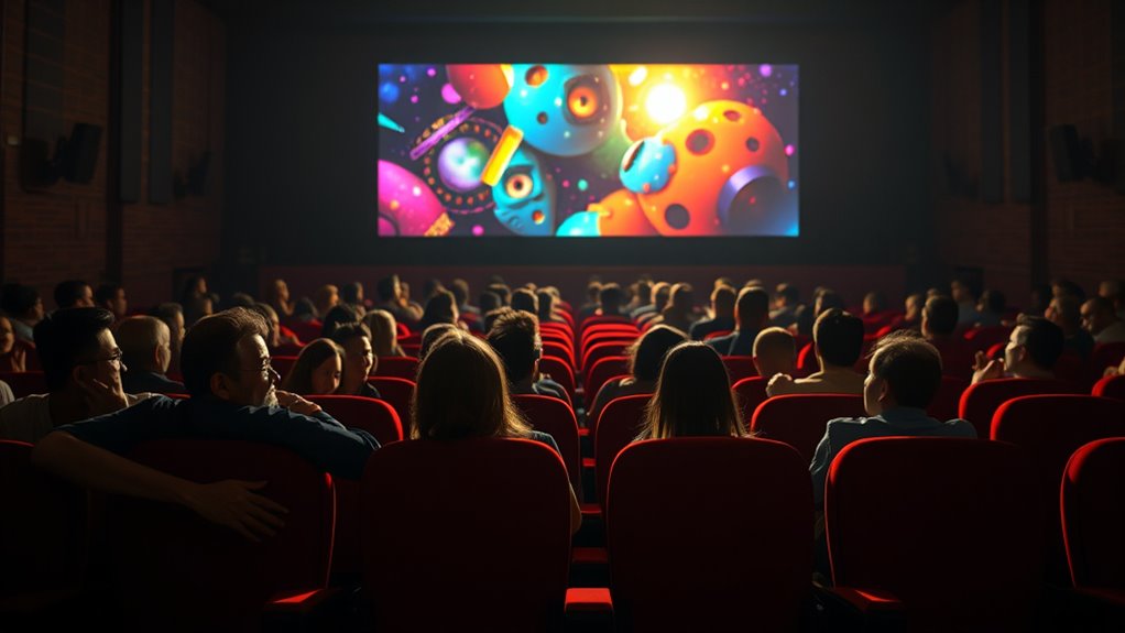 acting challenge through cinema