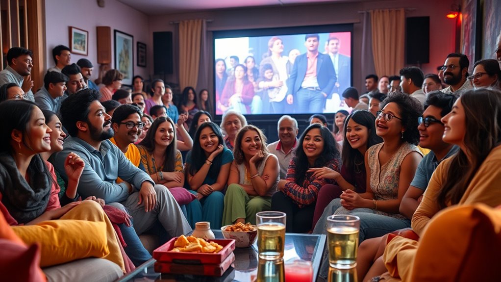 audience reactions and engagement