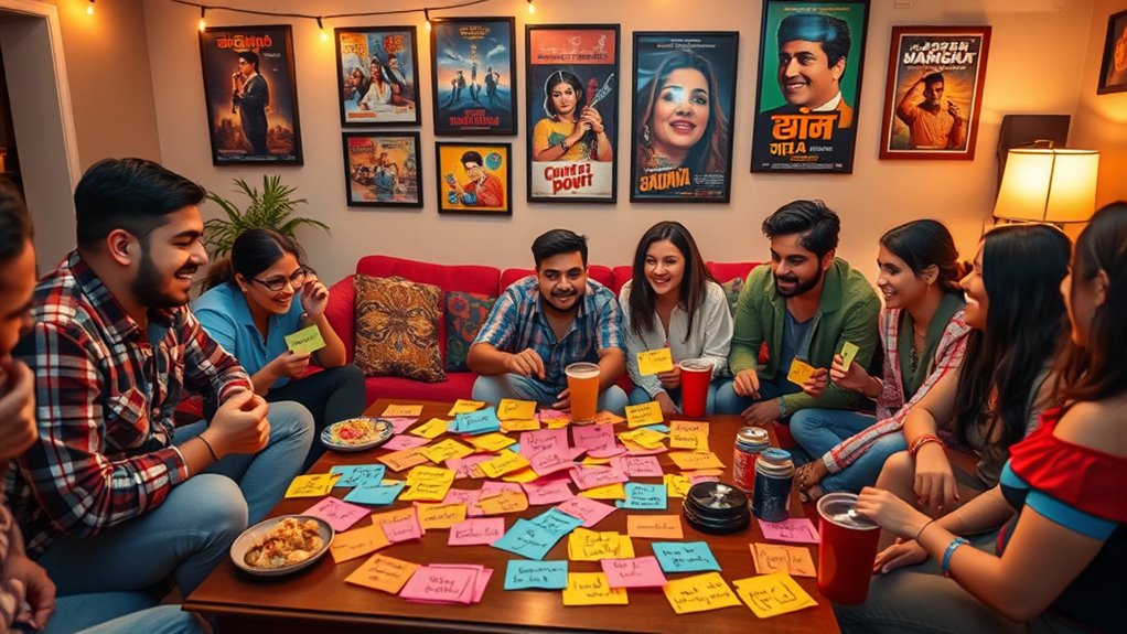 bollywood movie title challenge