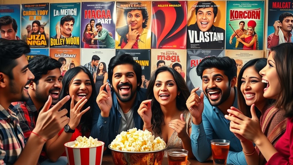 bollywood movies charades game