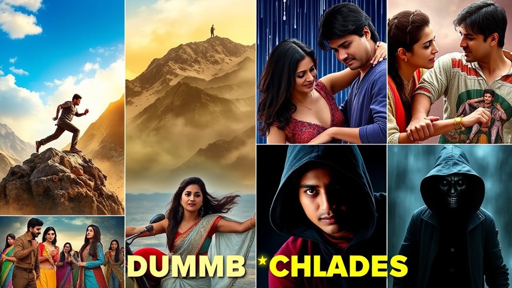 bollywood movies dumb charades
