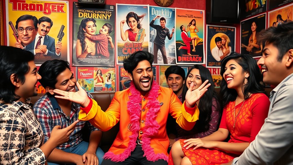 bollywood movies for charades