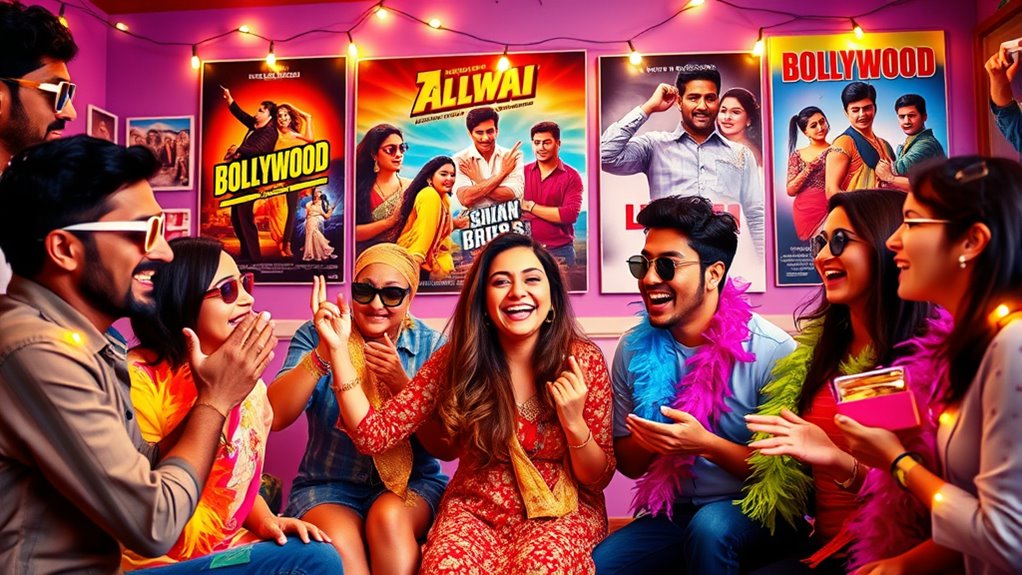 challenging bollywood movie titles