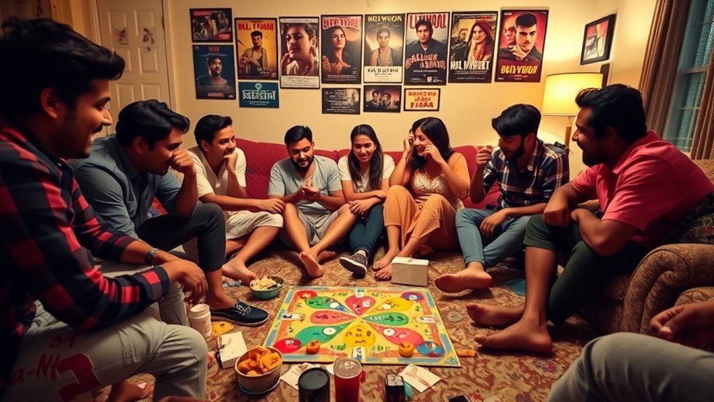 challenging hindi films for charades