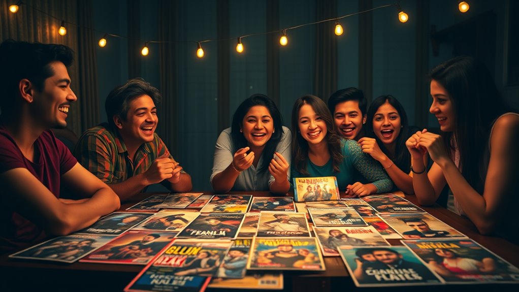 challenging hindi films game