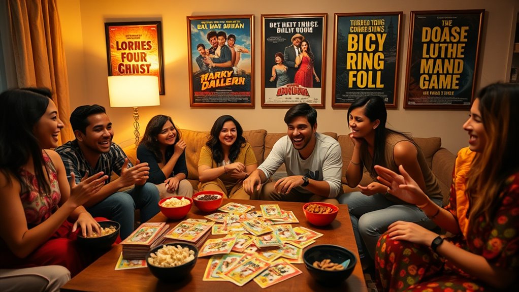 charades game night ideas
