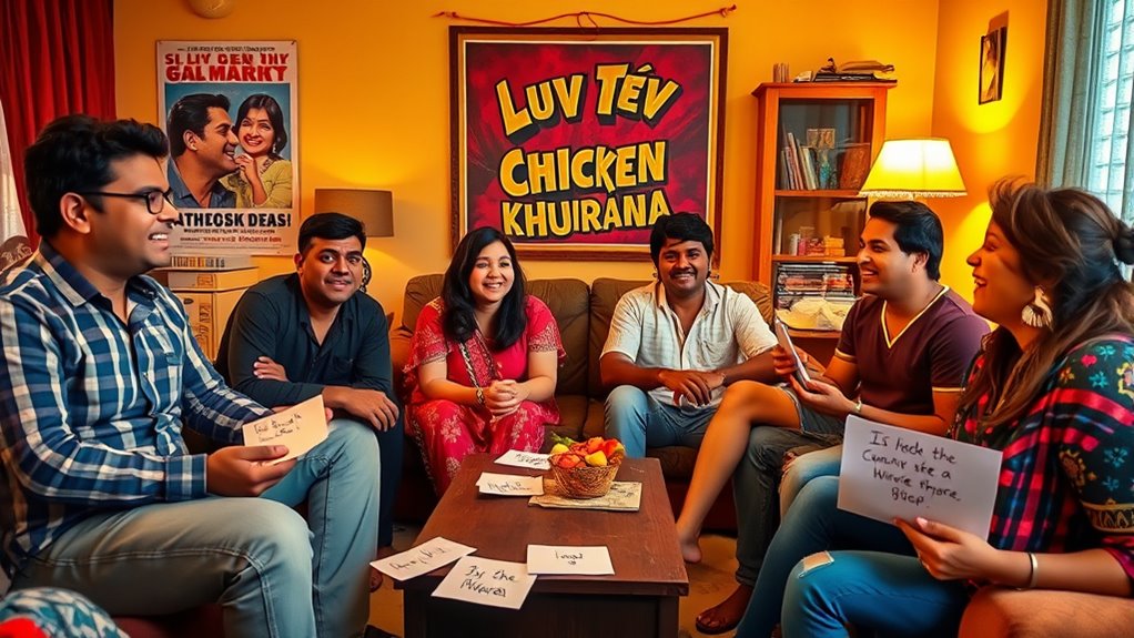 chicken love and tradition