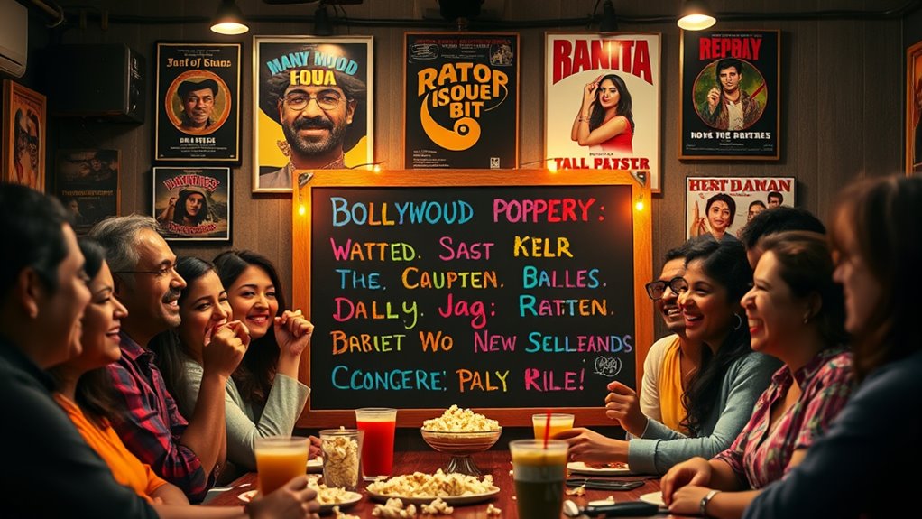 cinephile movie guessing game