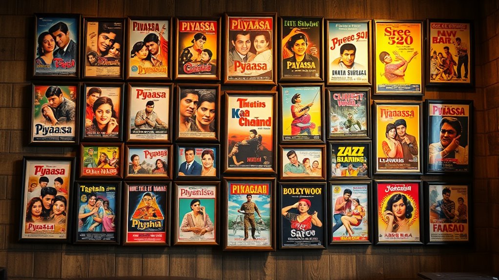 classic films and surprises