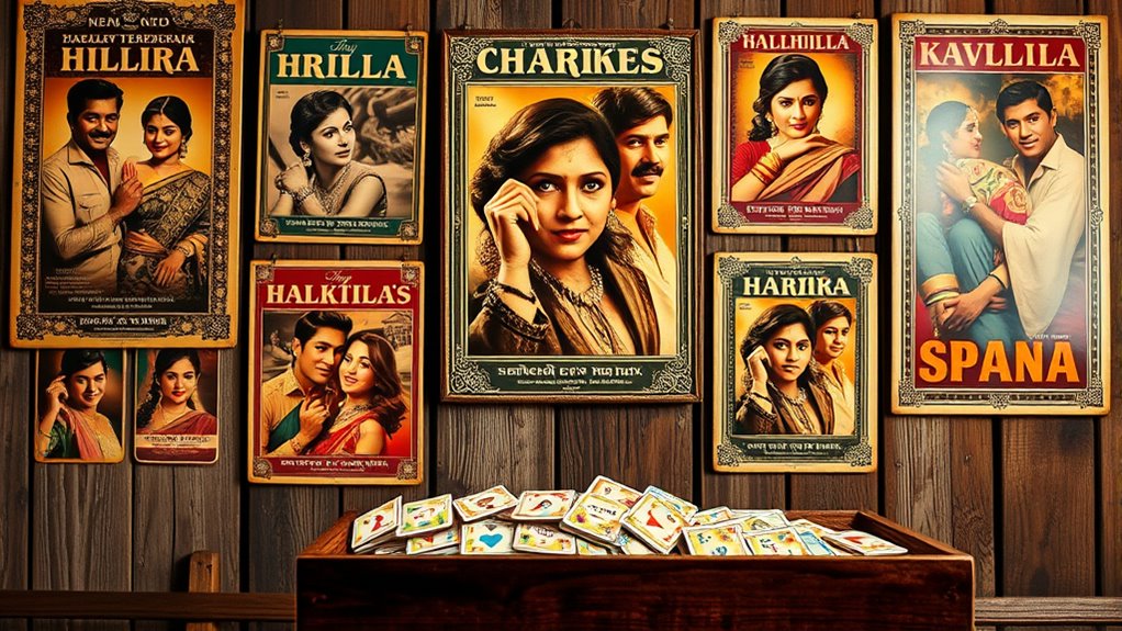 classic films of history