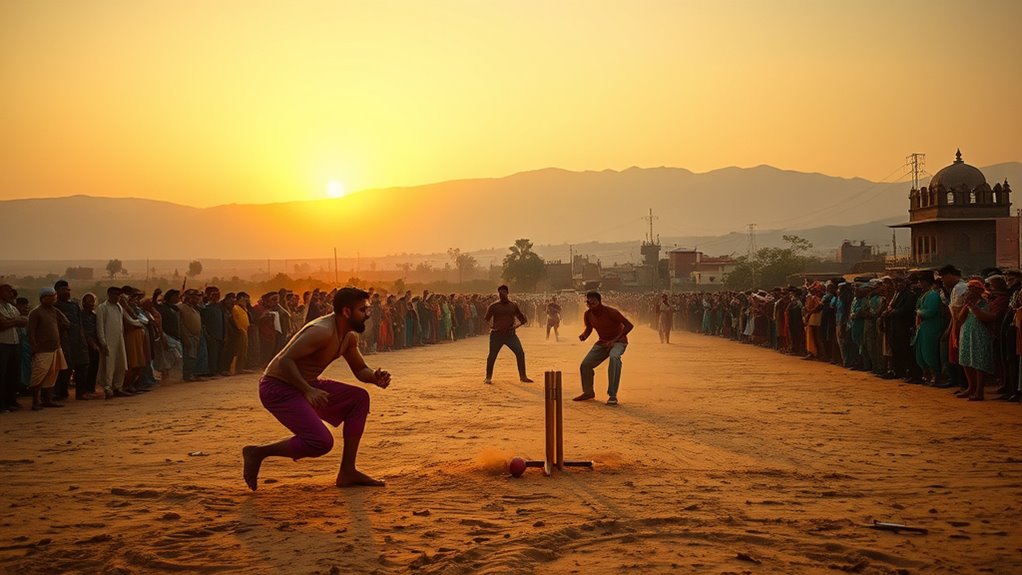 colonial india cricket challenge