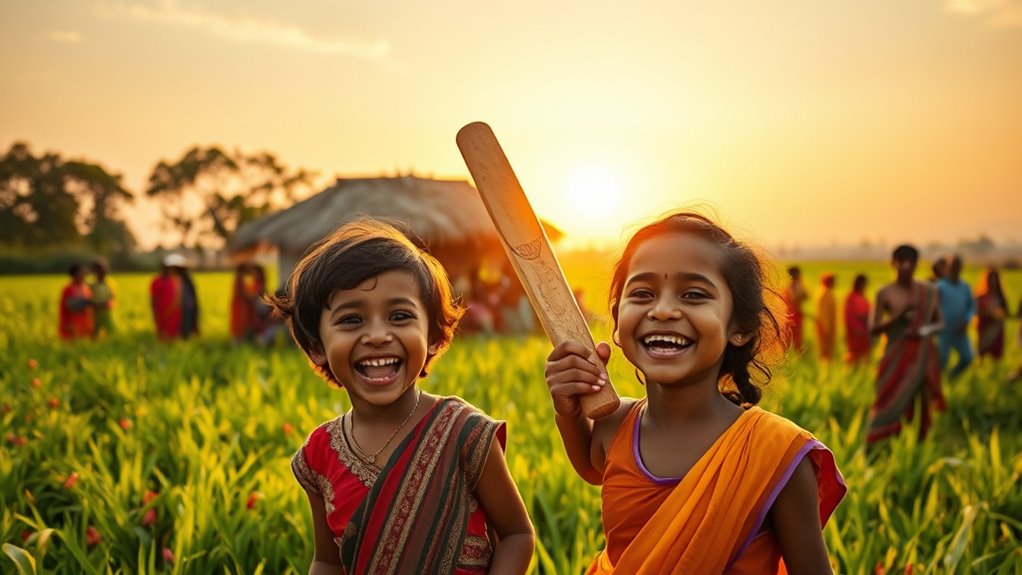 colonial india cricket challenge