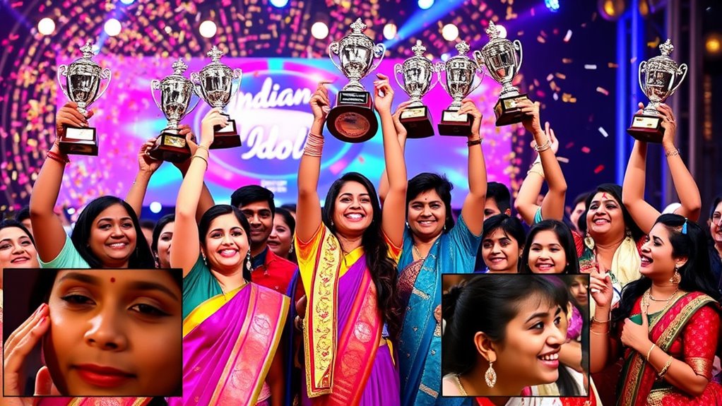 contestants transformative performance journey