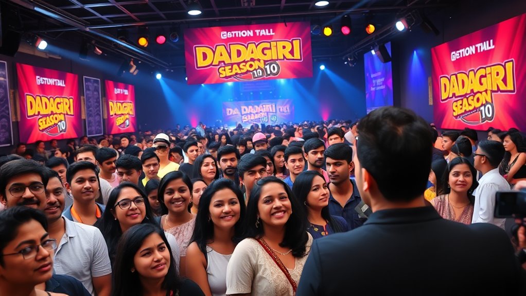 dada giri season 10 audition