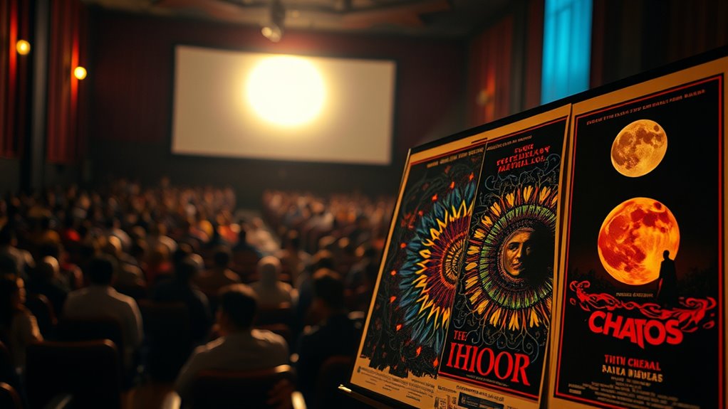 distinctive cinematic storytelling elements