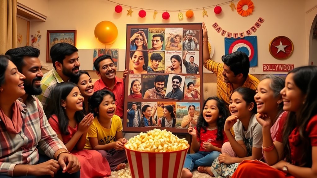 family fun celebration ideas