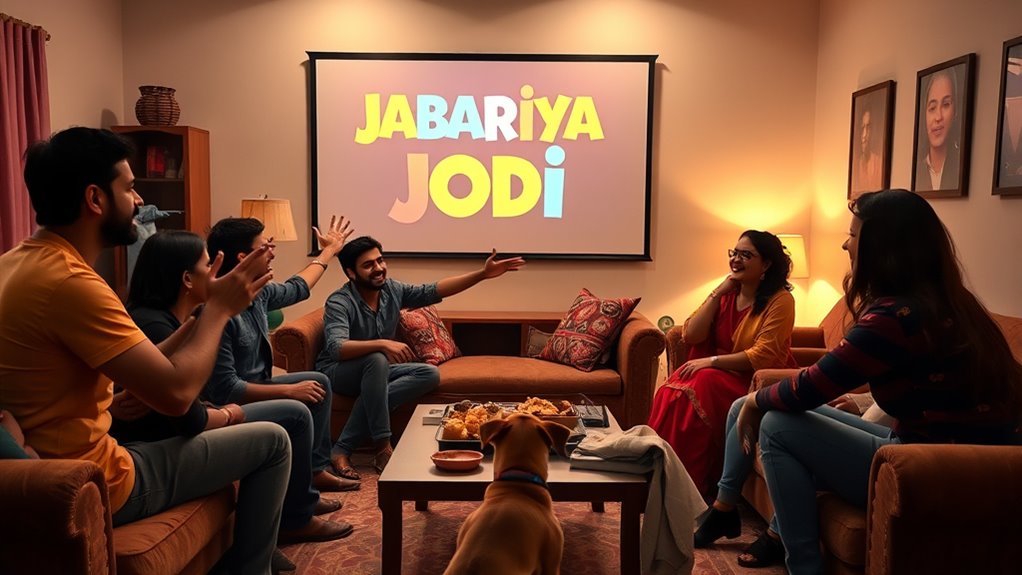 forced marriage comedy film