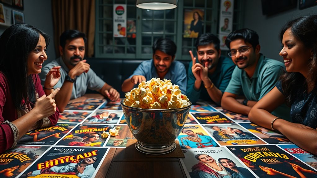 fun films for game night