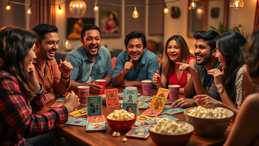 game night fun extravaganza