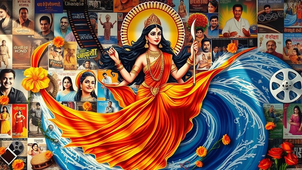 ganga demands sacrifice devotion