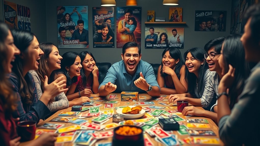 hilarious game title ideas