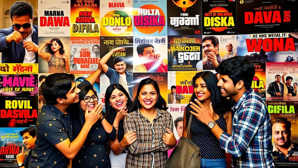 hindi movies dumb charades challenge