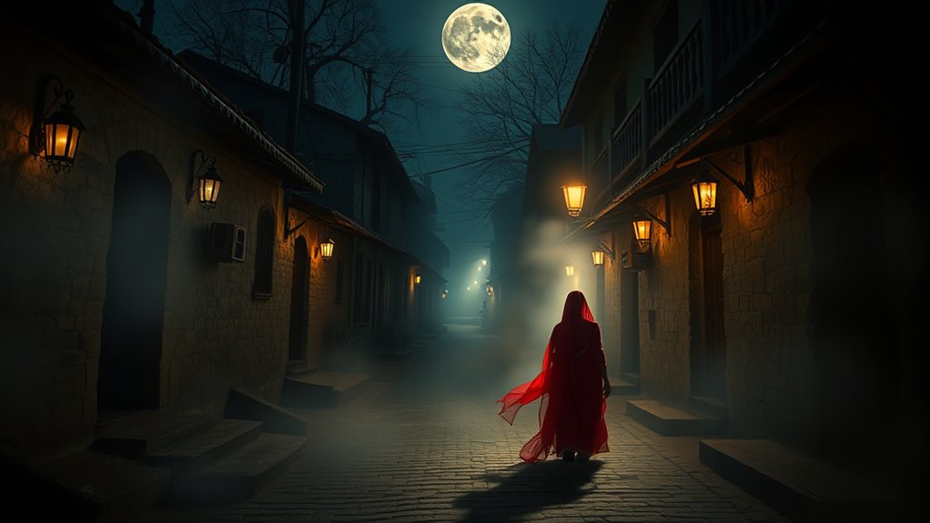 horror comedy based on folklore