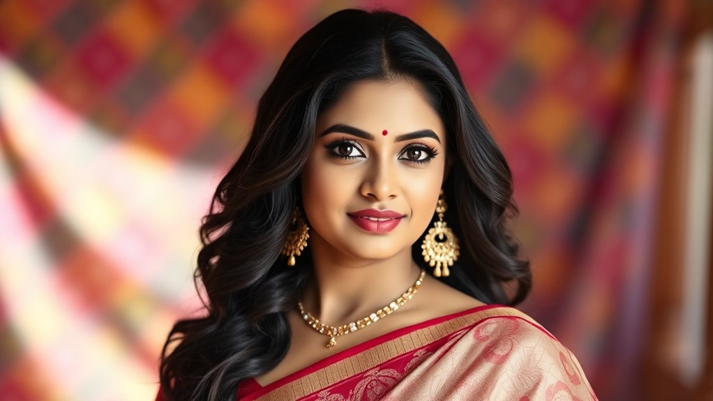 indian actress keerthy suresh