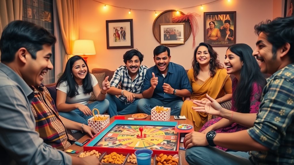 laughter through comedic highlights