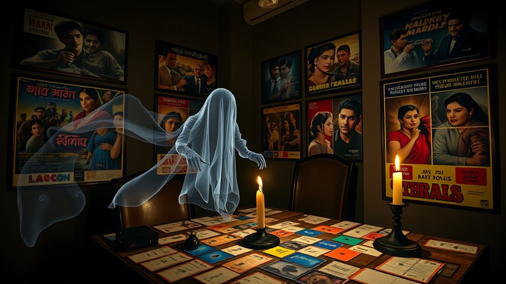 lonely ghost s haunting tale