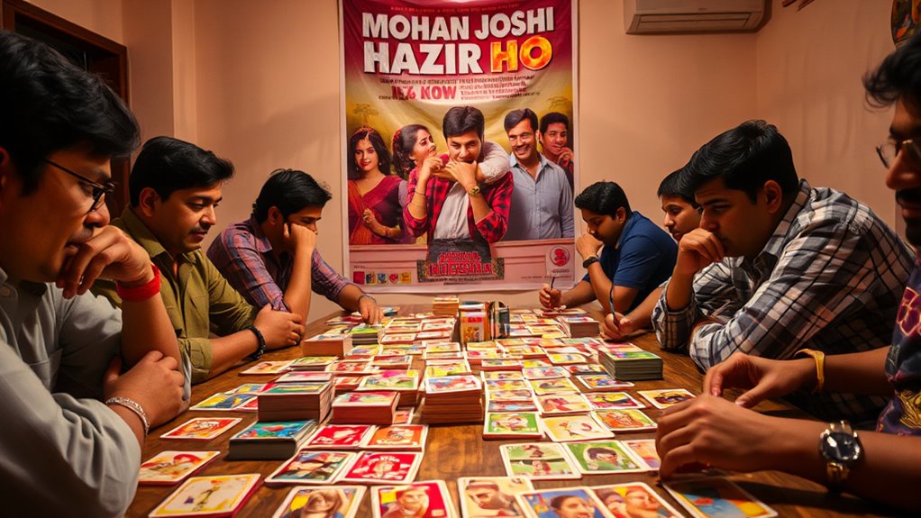 mohan joshi is present