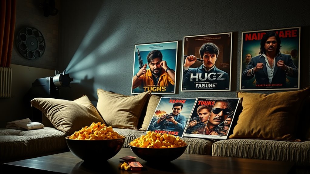 movie night theme ideas