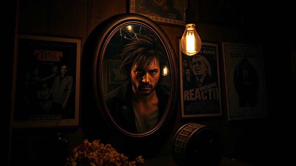psychological thriller film