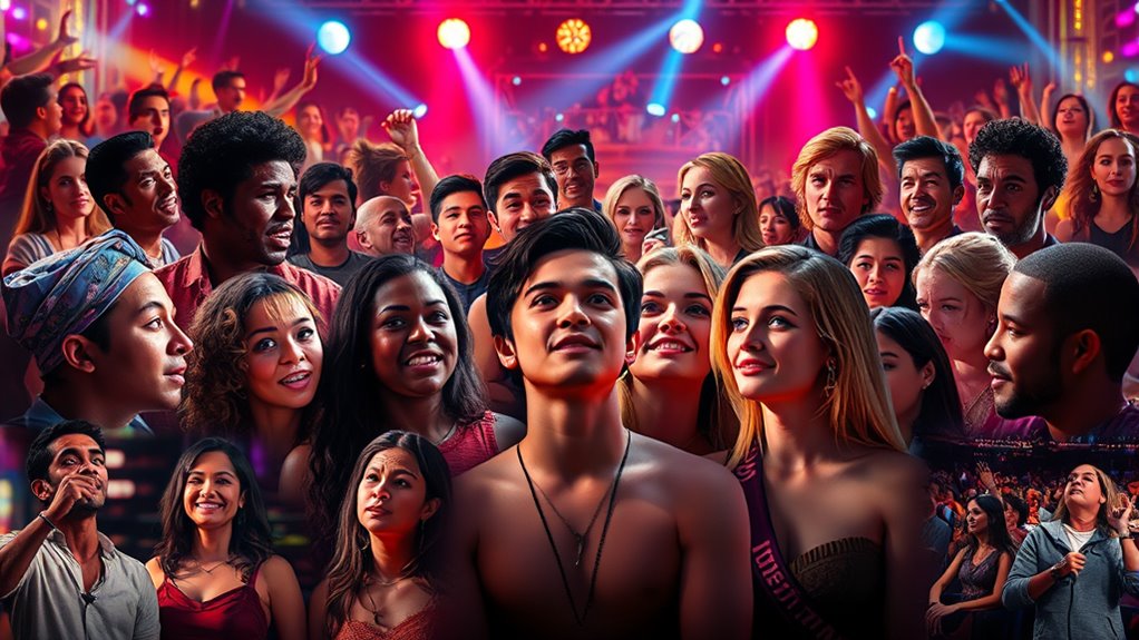 reality shows with high trp