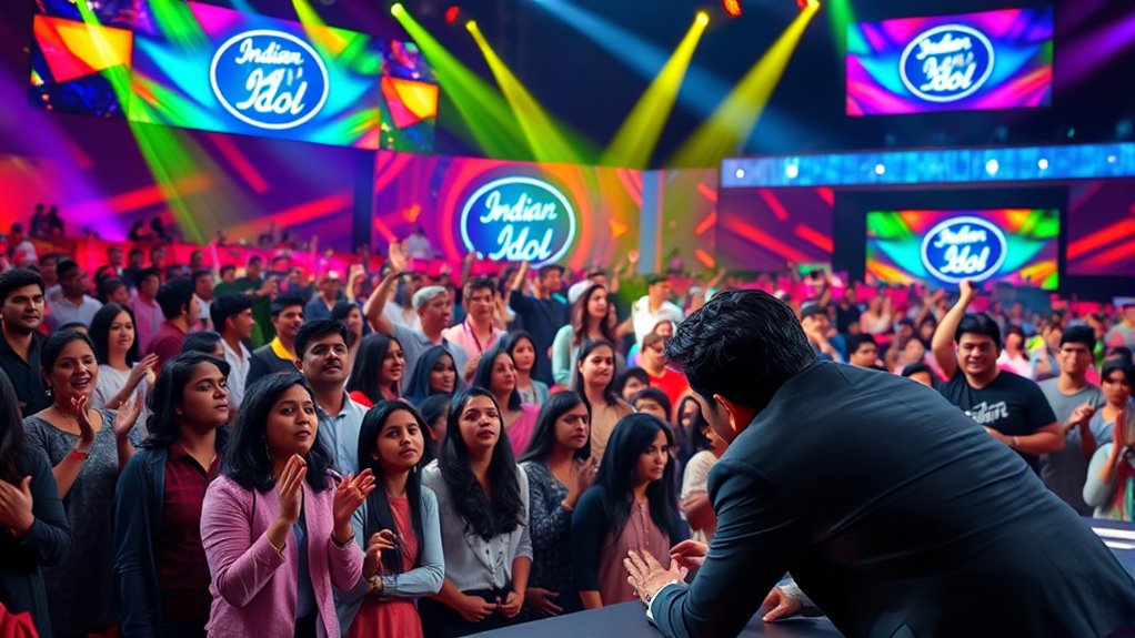 singing competition reality show