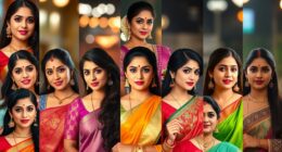 south indian actresses 2025