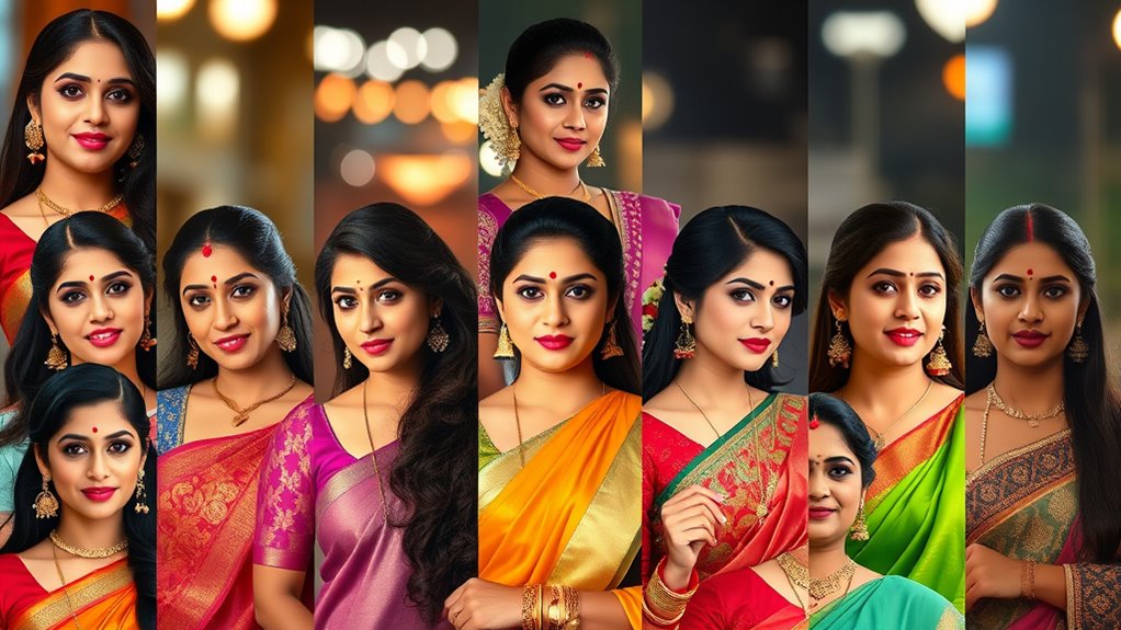 south indian actresses 2025