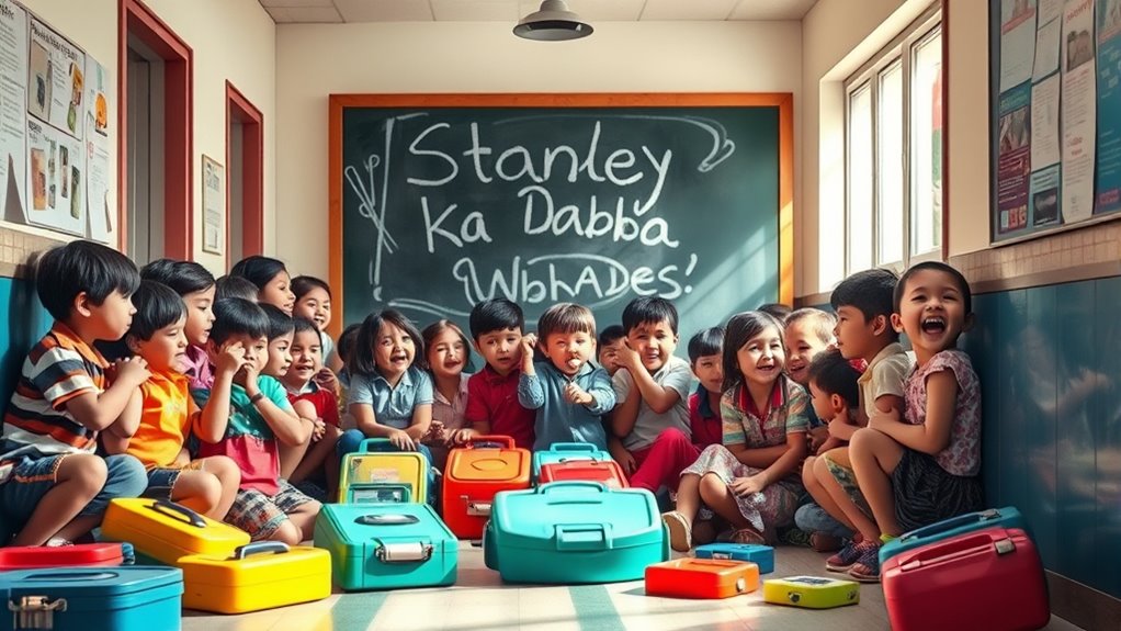 stanley s lunchbox adventure unfolds