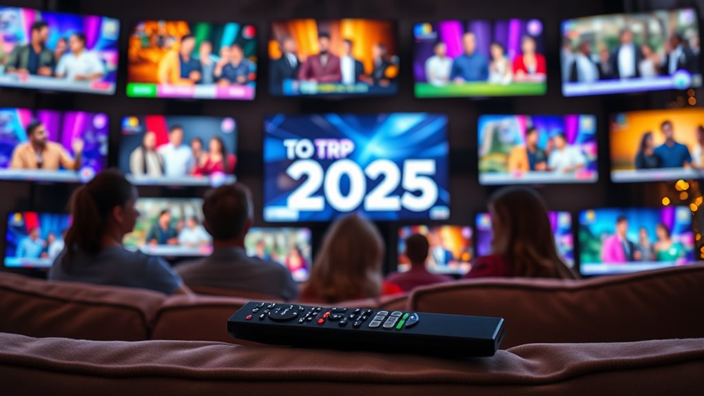 television viewer trends evolving