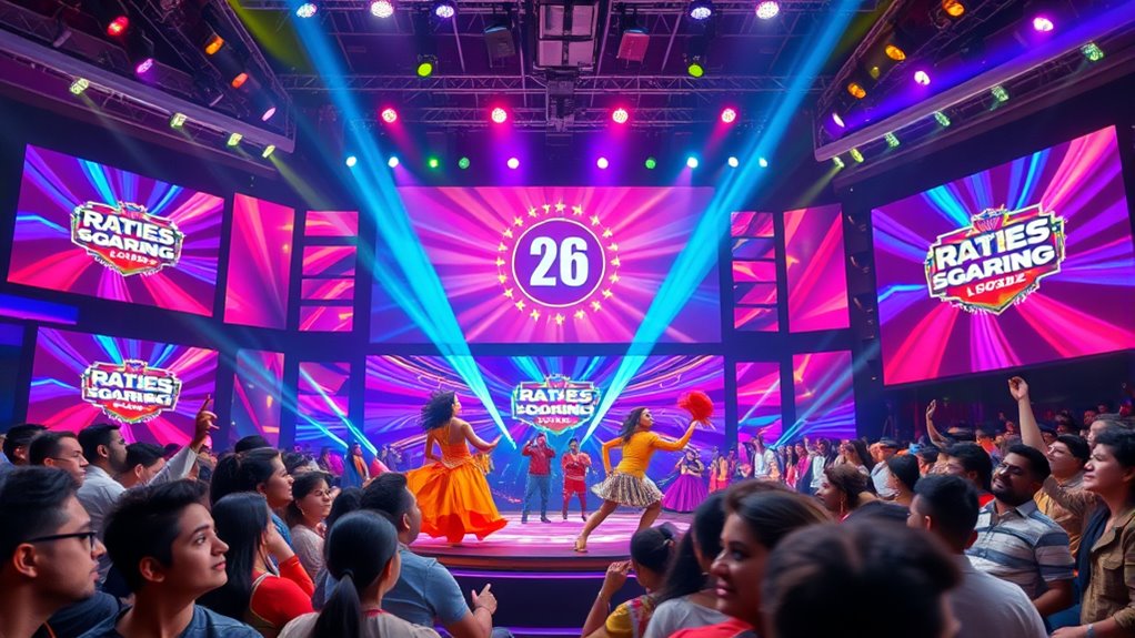 top indian reality shows