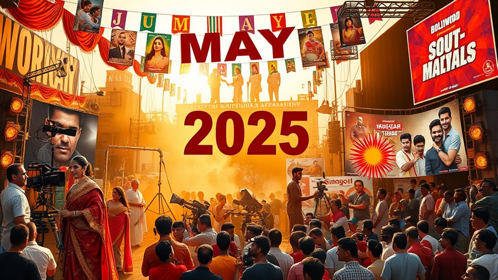 upcoming major film releases