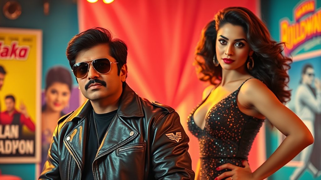 90s bollywood iconic powerhouses