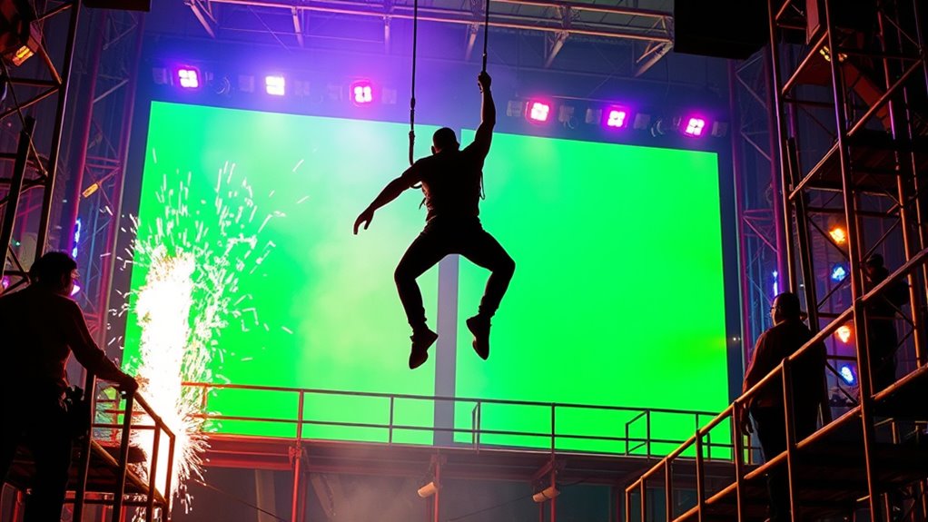 advanced visual effects technology